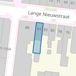 Perceel TBG01-N-11931