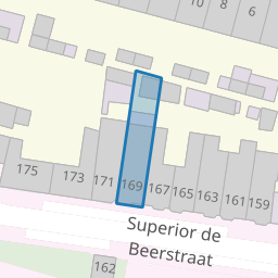 Perceel TBG01-N-12102