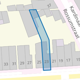 Perceel TBG01-N-12720