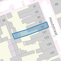 Perceel TBG01-N-12752