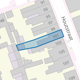 Perceel TBG01-N-12753