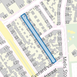 Perceel TBG01-N-12896