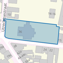 Perceel TBG01-N-12932