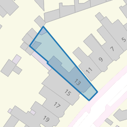 Perceel TBG01-N-12960