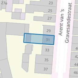 Perceel TBG01-N-13070