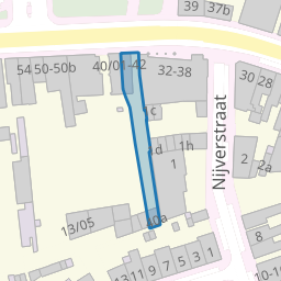 Perceel TBG01-N-13095