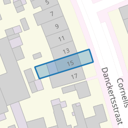 Perceel TBG01-N-13104