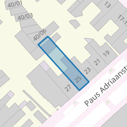 Perceel TBG01-N-13223