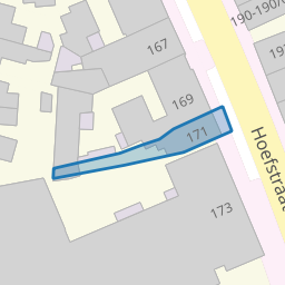 Perceel TBG01-N-13245