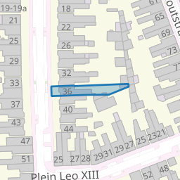 Perceel TBG01-N-13285