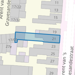 Perceel TBG01-N-13420