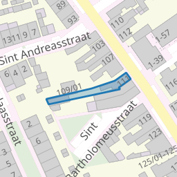 Perceel TBG01-N-13442