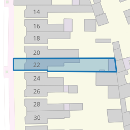 Perceel TBG01-N-13455