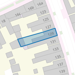 Perceel TBG01-N-13485