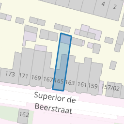 Perceel TBG01-N-13536