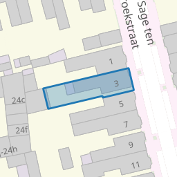 Perceel TBG01-N-13548