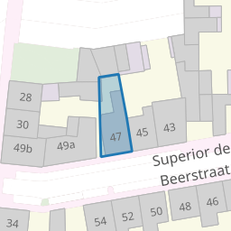 Perceel TBG01-N-13602