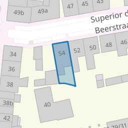 Perceel TBG01-N-13611