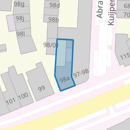 Perceel TBG01-N-13615