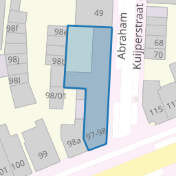 Perceel TBG01-N-13616