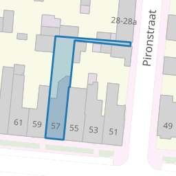 Perceel TBG01-N-13685