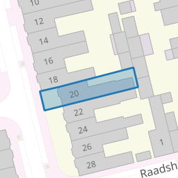 Perceel TBG01-N-13714