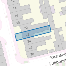 Perceel TBG01-N-13715