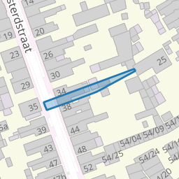 Perceel TBG01-N-13877