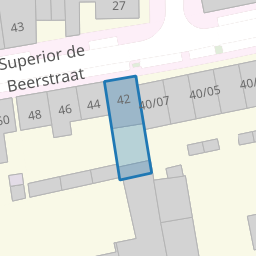 Perceel TBG01-N-13897