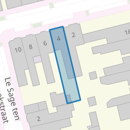 Perceel TBG01-N-14146