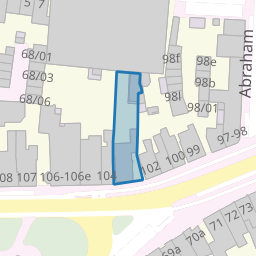 Perceel TBG01-N-14157