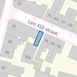 Perceel TBG01-N-14161