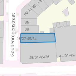 Perceel TBG01-N-14284