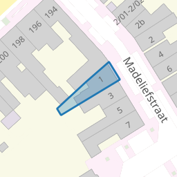 Perceel TBG01-N-14288