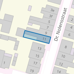 Perceel TBG01-N-14383