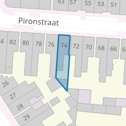 Perceel TBG01-N-14413