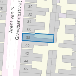 Perceel TBG01-N-14415