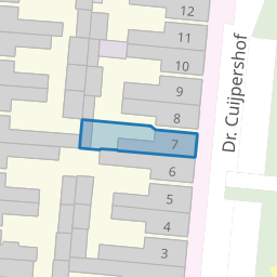 Perceel TBG01-N-14486