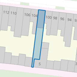 Perceel TBG01-N-14503