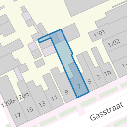 Perceel TBG01-N-14510