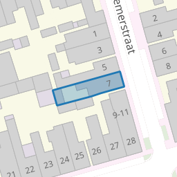 Perceel TBG01-N-14539