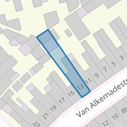 Perceel TBG01-N-14545