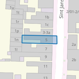 Perceel TBG01-N-14633