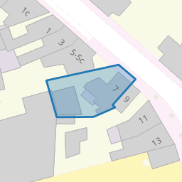 Perceel TBG01-N-14707