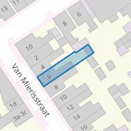 Perceel TBG01-N-14725