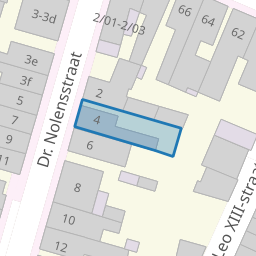 Perceel TBG01-N-14818