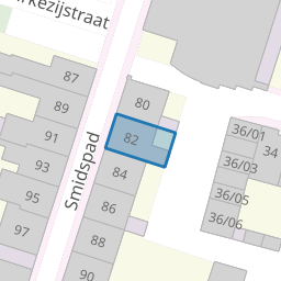 Perceel TBG01-N-14827