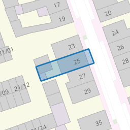 Perceel TBG01-N-14841