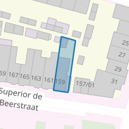 Perceel TBG01-N-14909