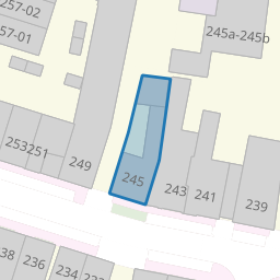 Perceel TBG01-N-15032